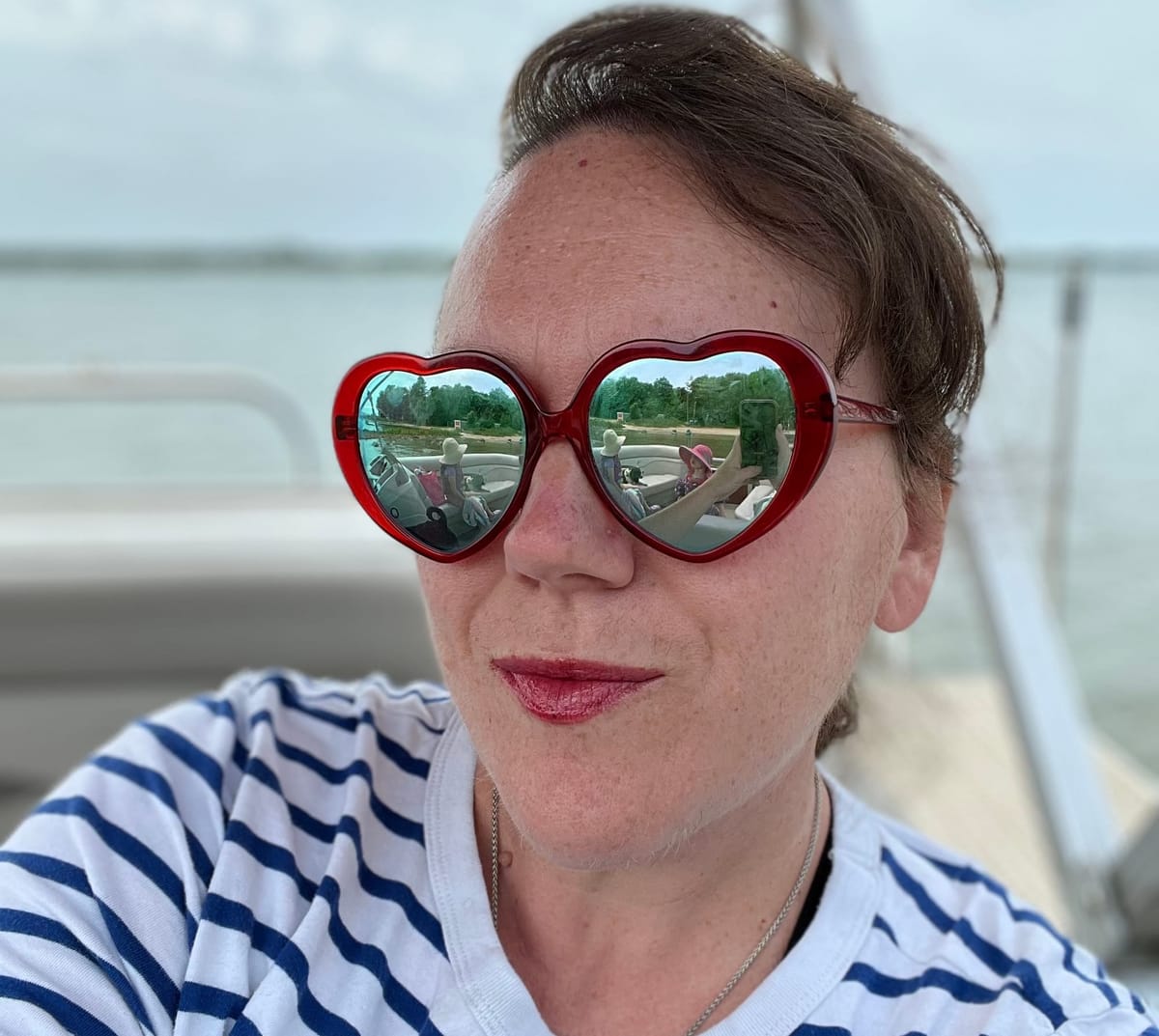 Reporter credentials & contact