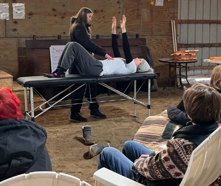 Round-up: Advice from vendors at Equine Laundry's Barn Bazaar