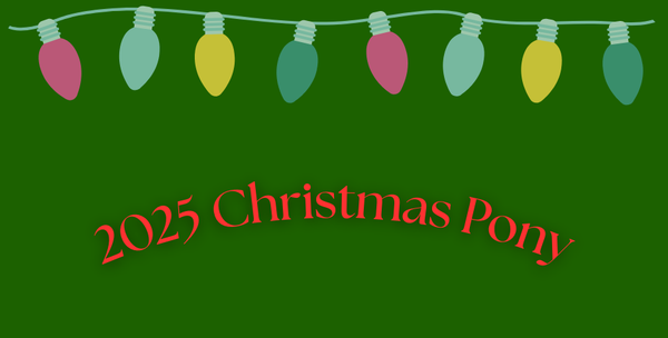 Christmas Pony 2025